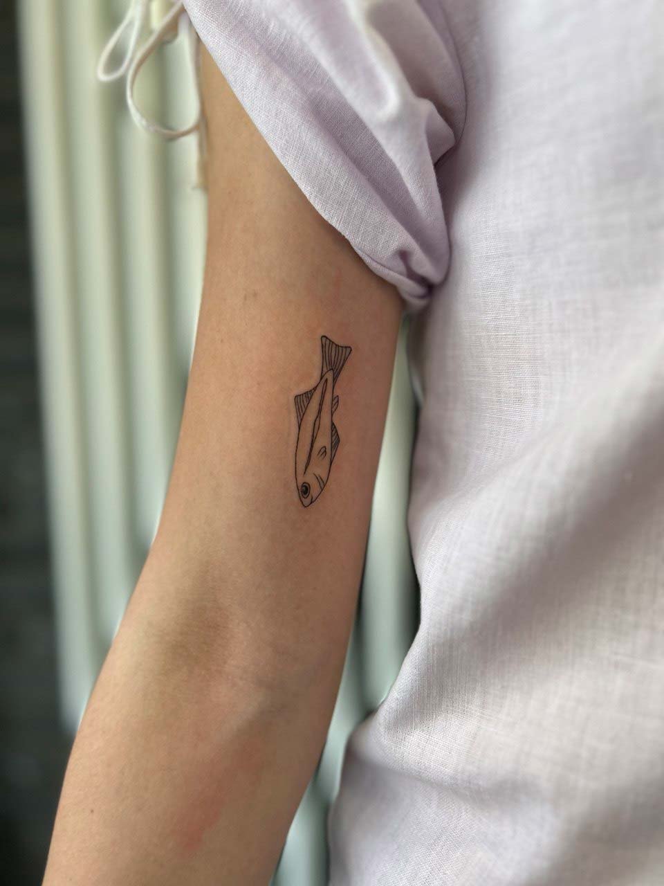 fisch-tattoo