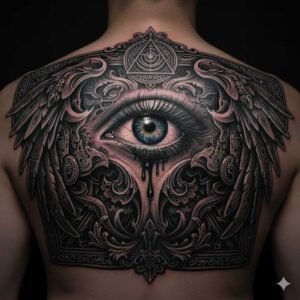 Realistische Tätowierer