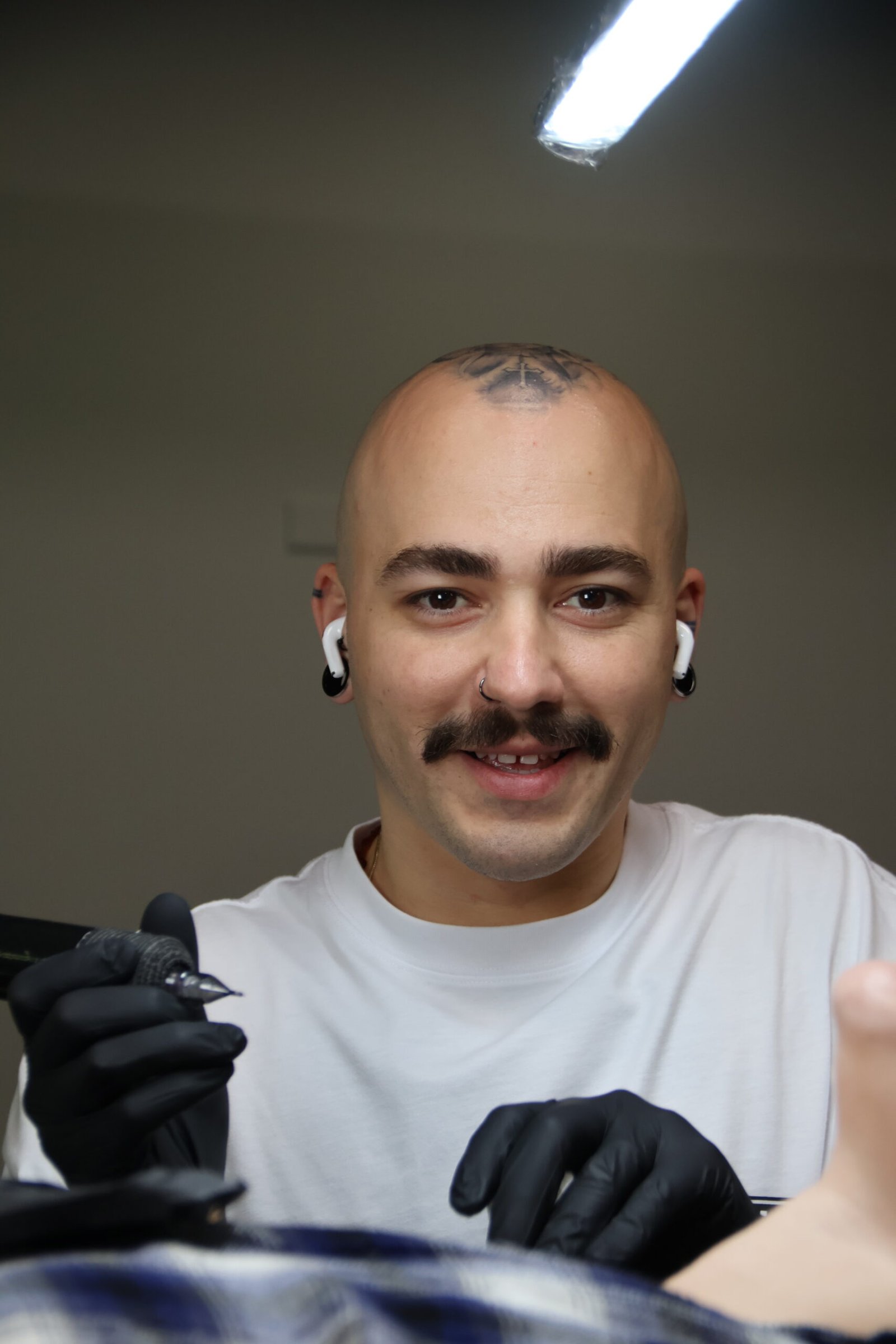 Bespal tattoo artist