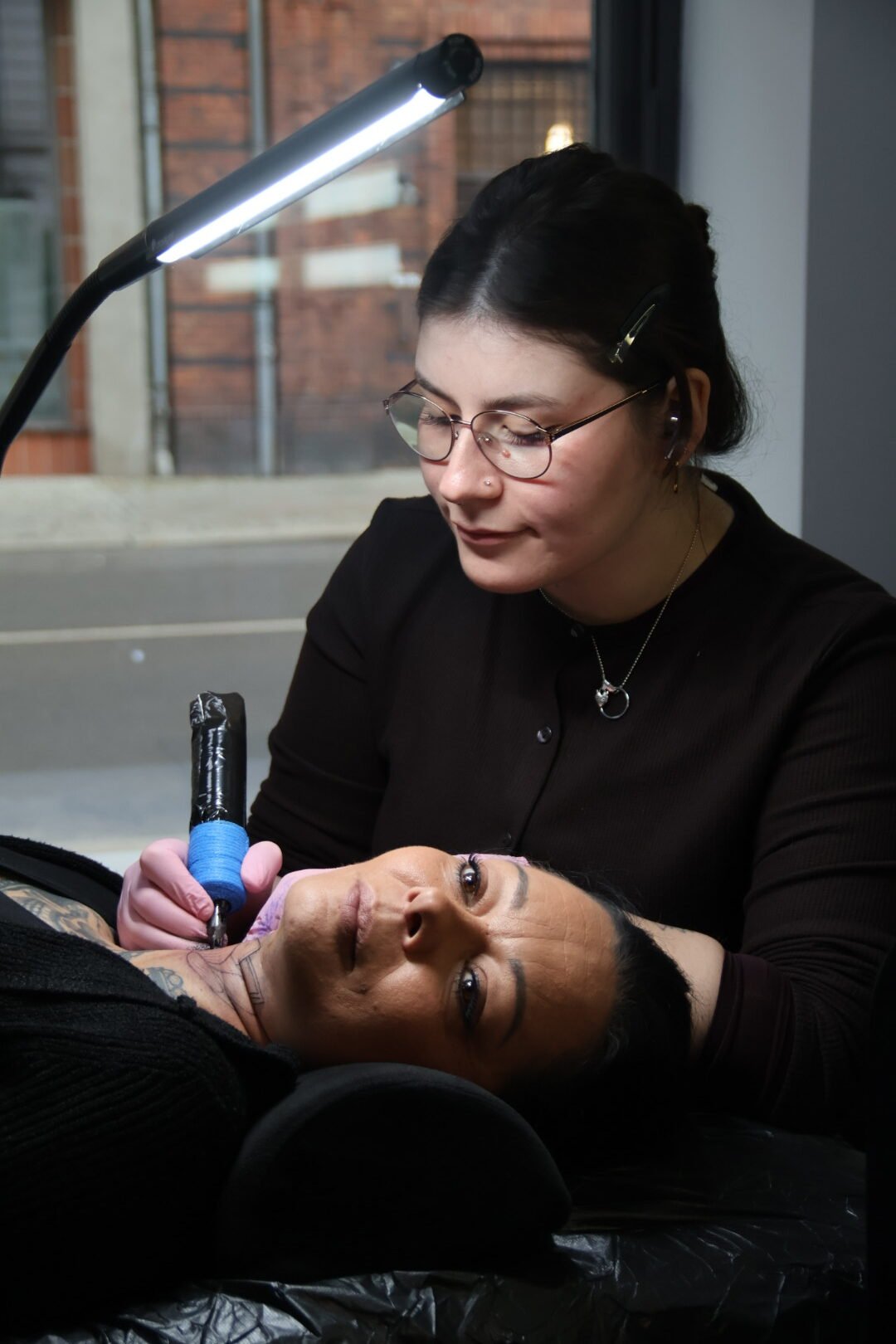 Bespal tattoo artist