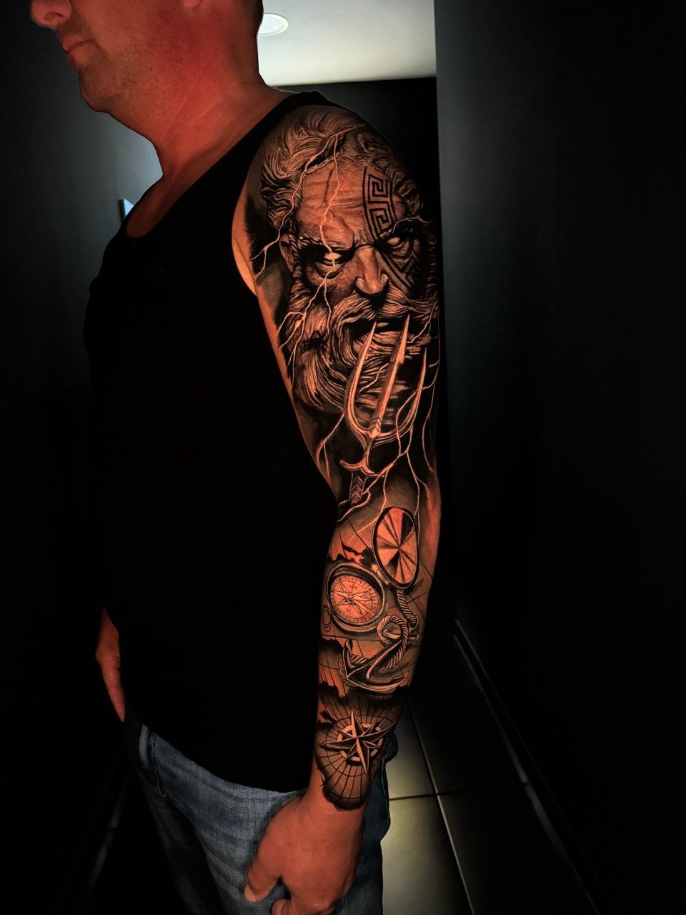 Bespal tattoo artist