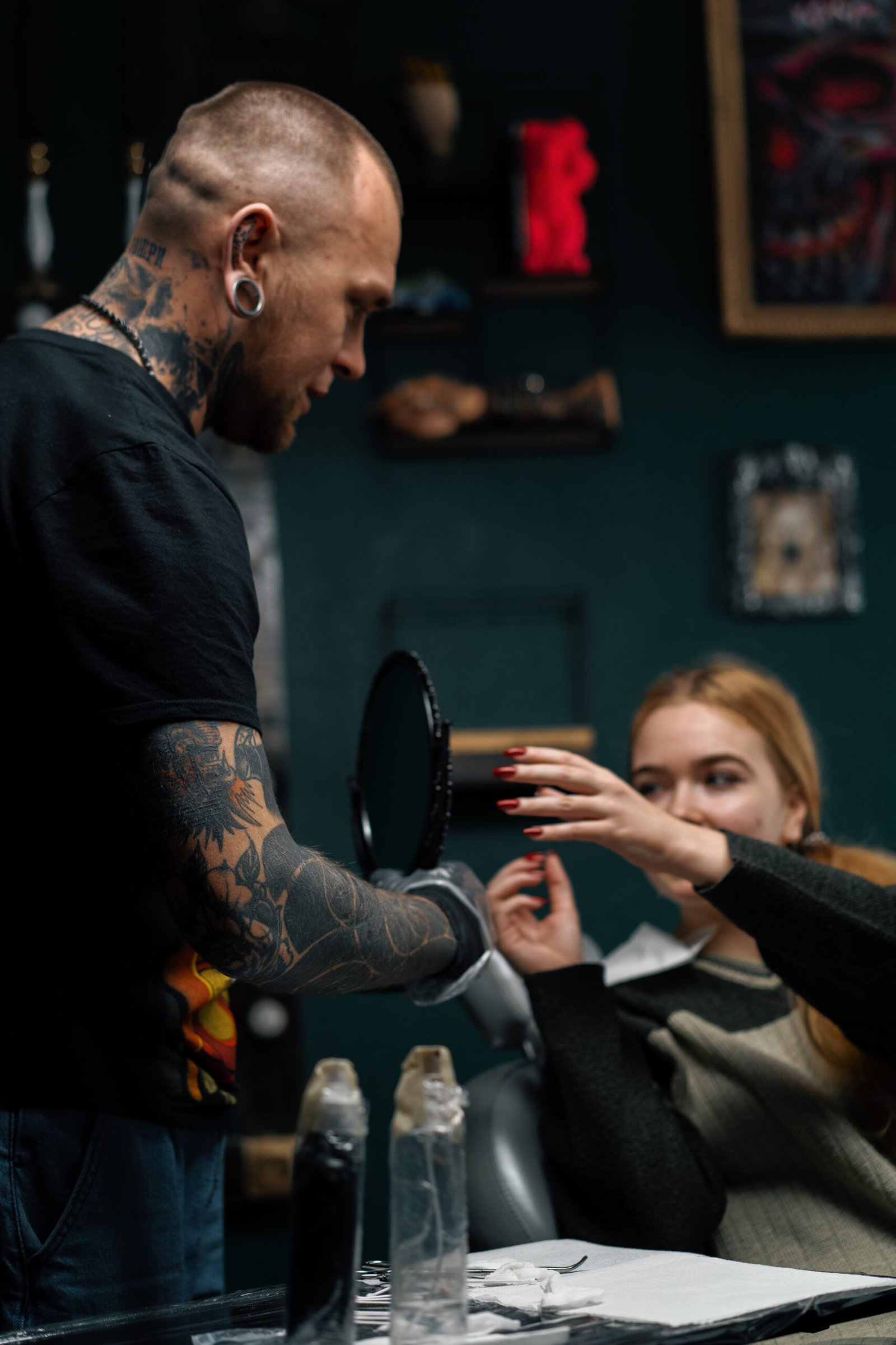 Tattoo & Piercing Studio