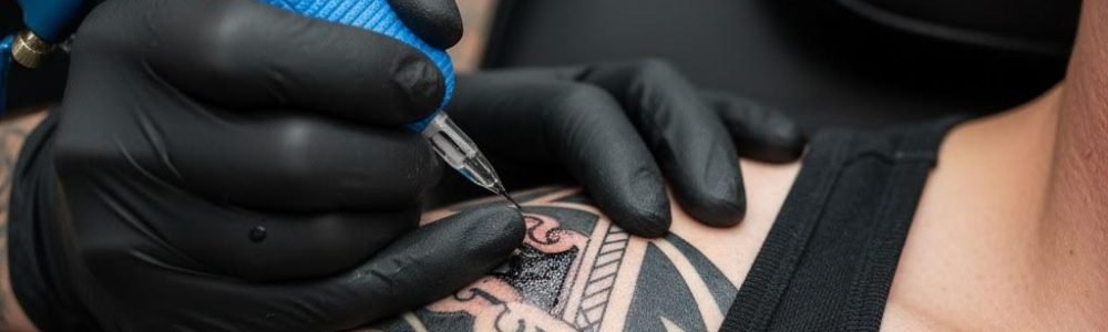 Maori-Tattoo-Künstler